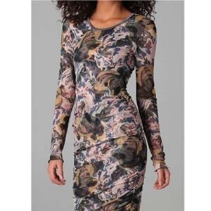 Gorgeous Elizabeth and James gosling dress